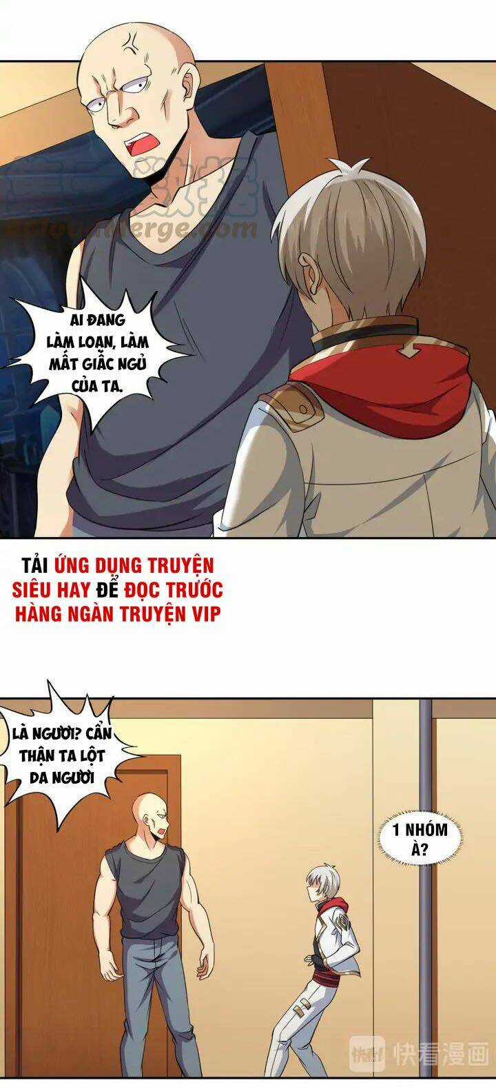 Thôn Phệ Lĩnh Vực - Chapter 153 - Trang 23