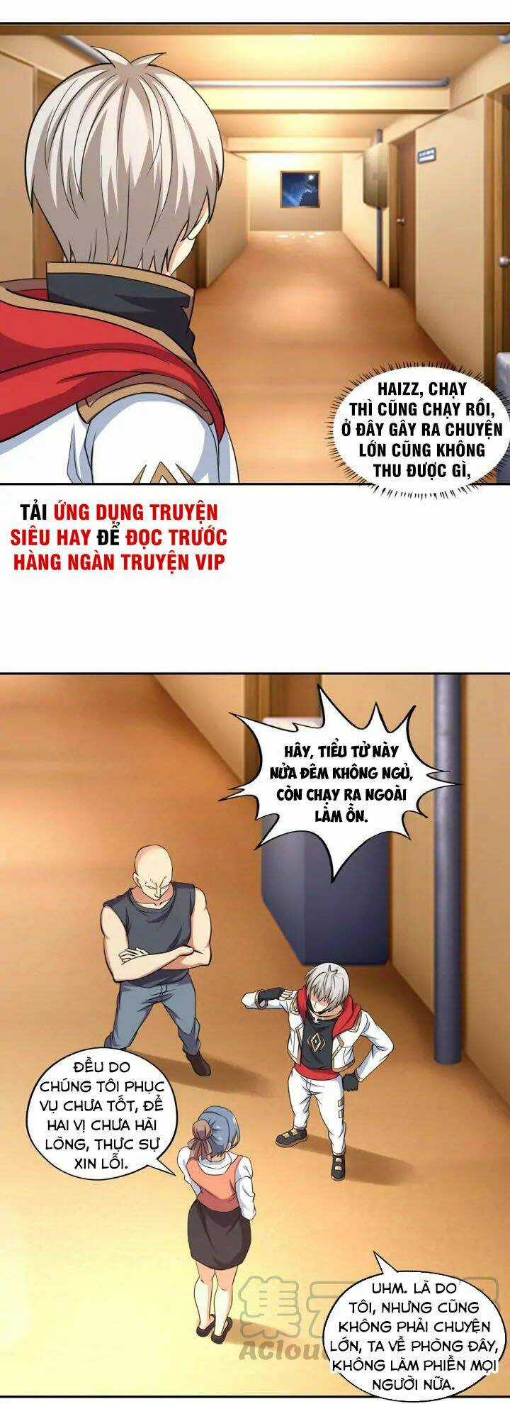 Thôn Phệ Lĩnh Vực - Chapter 153 - Trang 26