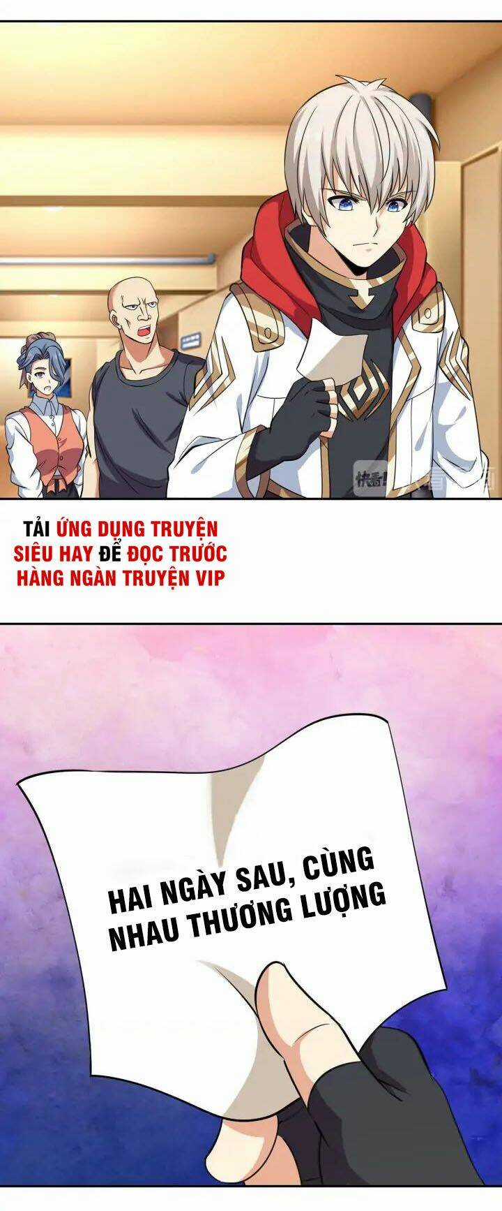 Thôn Phệ Lĩnh Vực - Chapter 153 - Trang 27