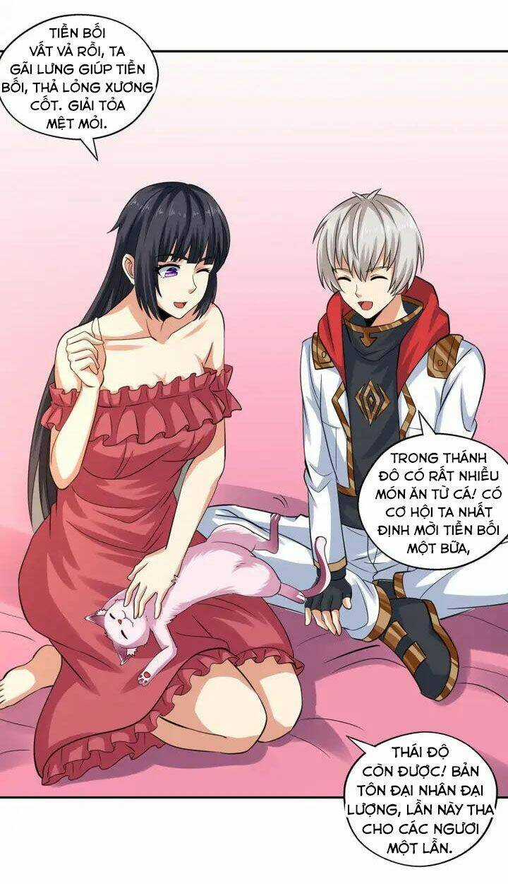 Thôn Phệ Lĩnh Vực - Chapter 153 - Trang 4