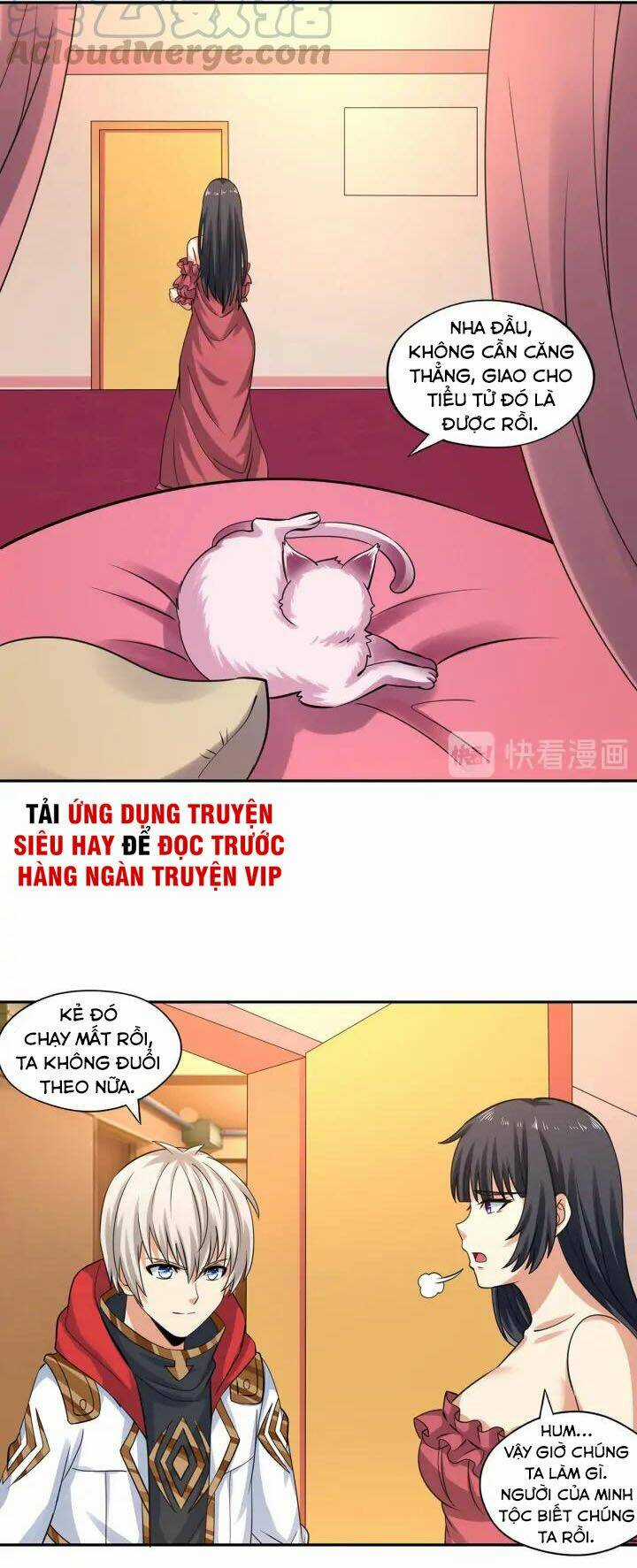 Thôn Phệ Lĩnh Vực - Chapter 153 - Trang 31