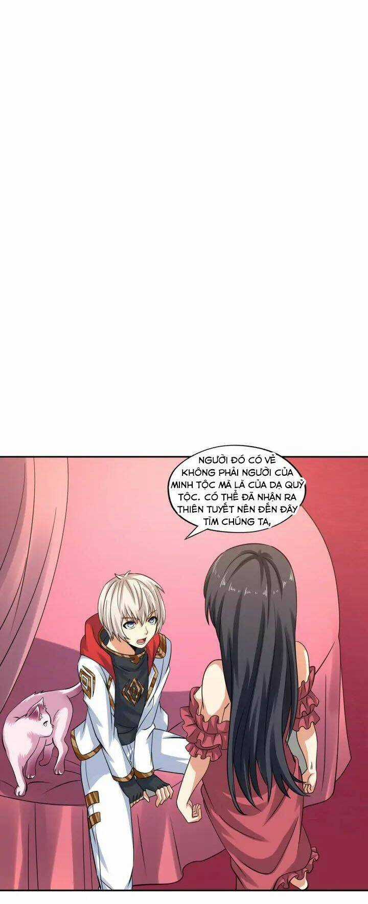 Thôn Phệ Lĩnh Vực - Chapter 153 - Trang 32