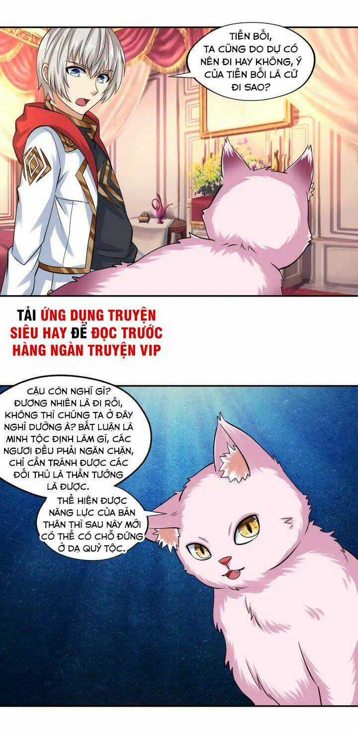 Thôn Phệ Lĩnh Vực - Chapter 153 - Trang 34