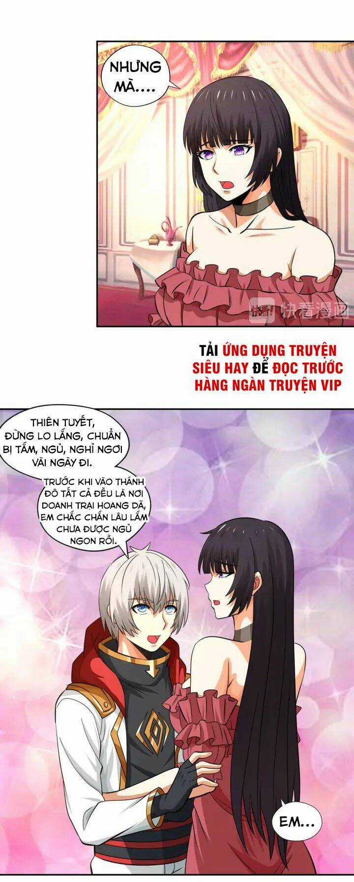 Thôn Phệ Lĩnh Vực - Chapter 153 - Trang 36