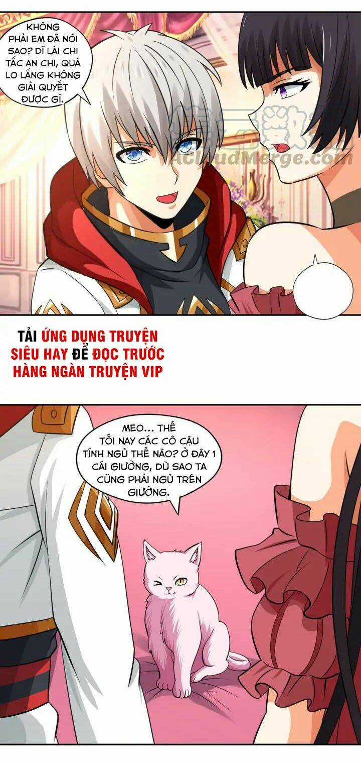 Thôn Phệ Lĩnh Vực - Chapter 153 - Trang 37