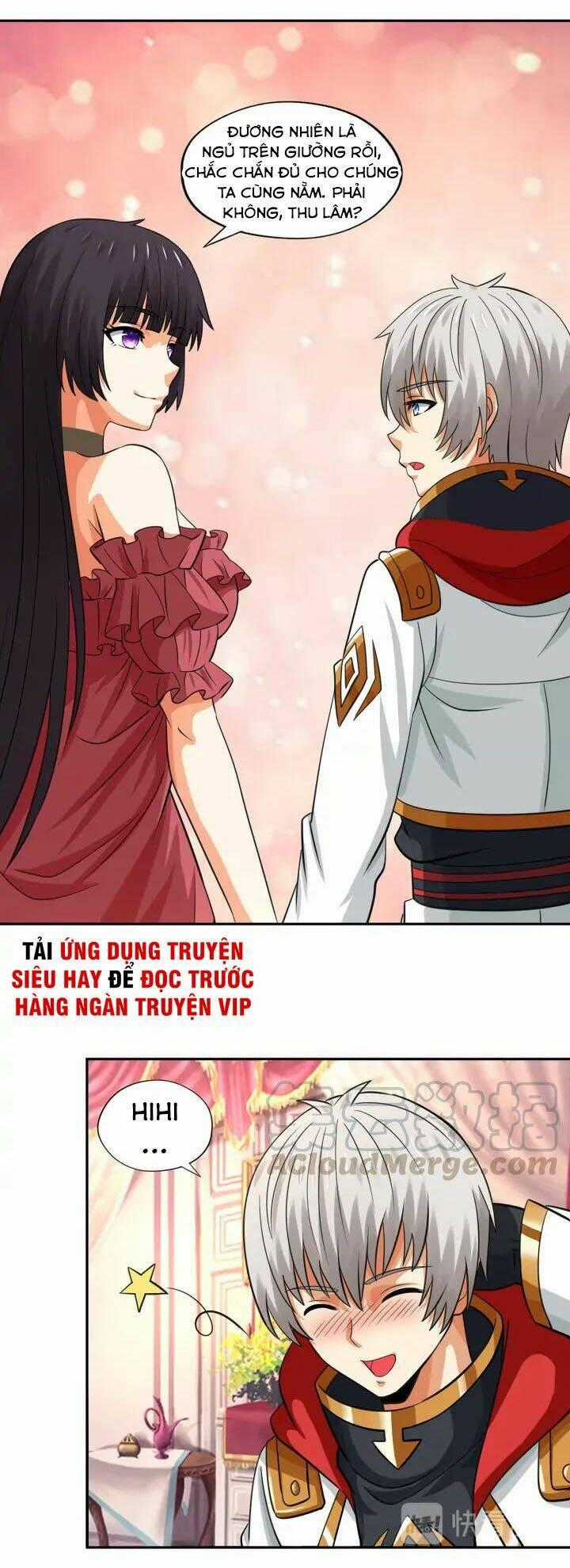 Thôn Phệ Lĩnh Vực - Chapter 153 - Trang 38