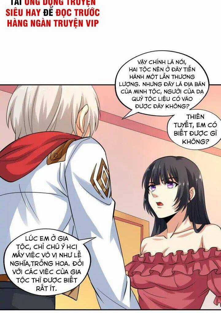 Thôn Phệ Lĩnh Vực - Chapter 153 - Trang 6