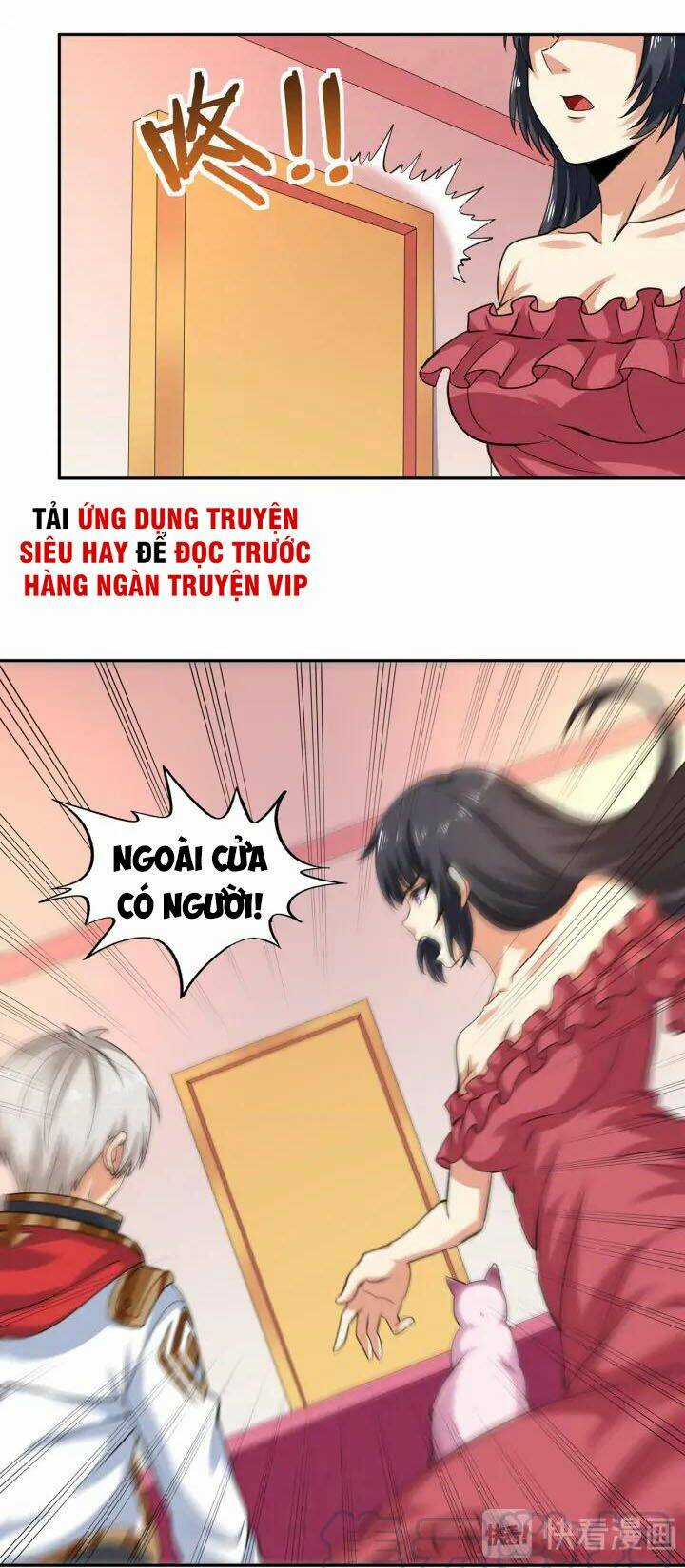 Thôn Phệ Lĩnh Vực - Chapter 153 - Trang 7