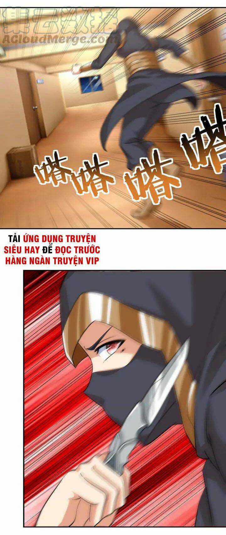 Thôn Phệ Lĩnh Vực - Chapter 153 - Trang 10