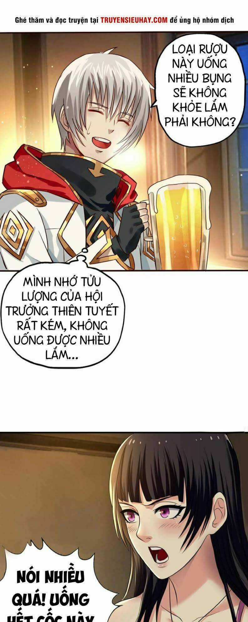 Thôn Phệ Lĩnh Vực - Chapter 16 - Trang 11