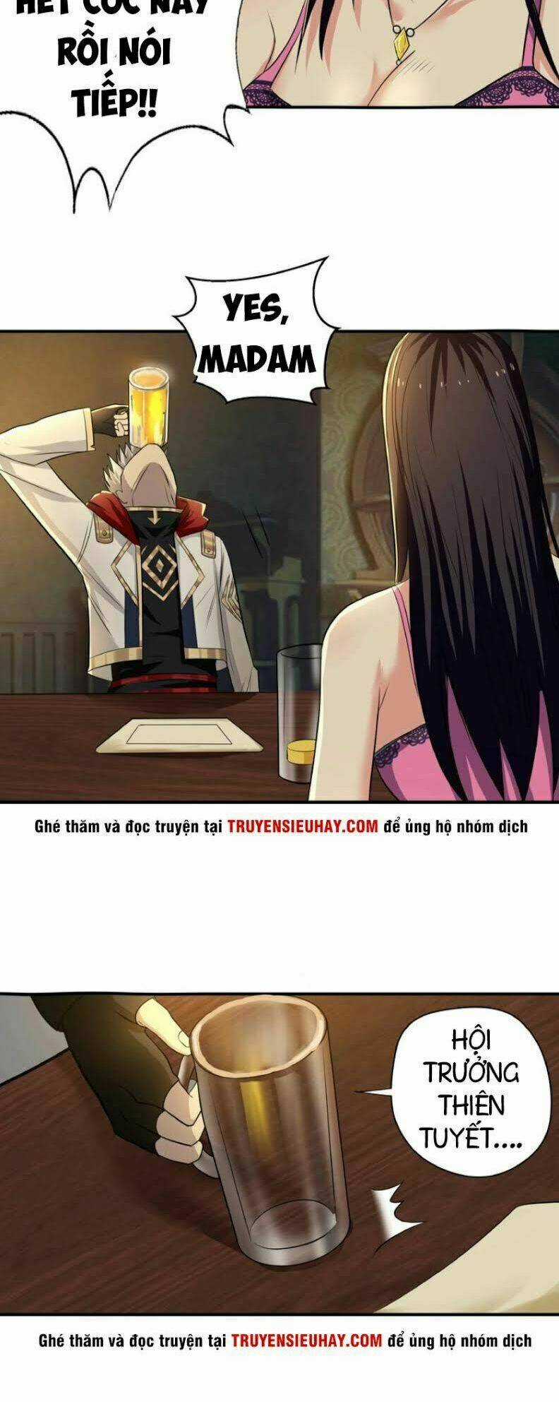 Thôn Phệ Lĩnh Vực - Chapter 16 - Trang 12