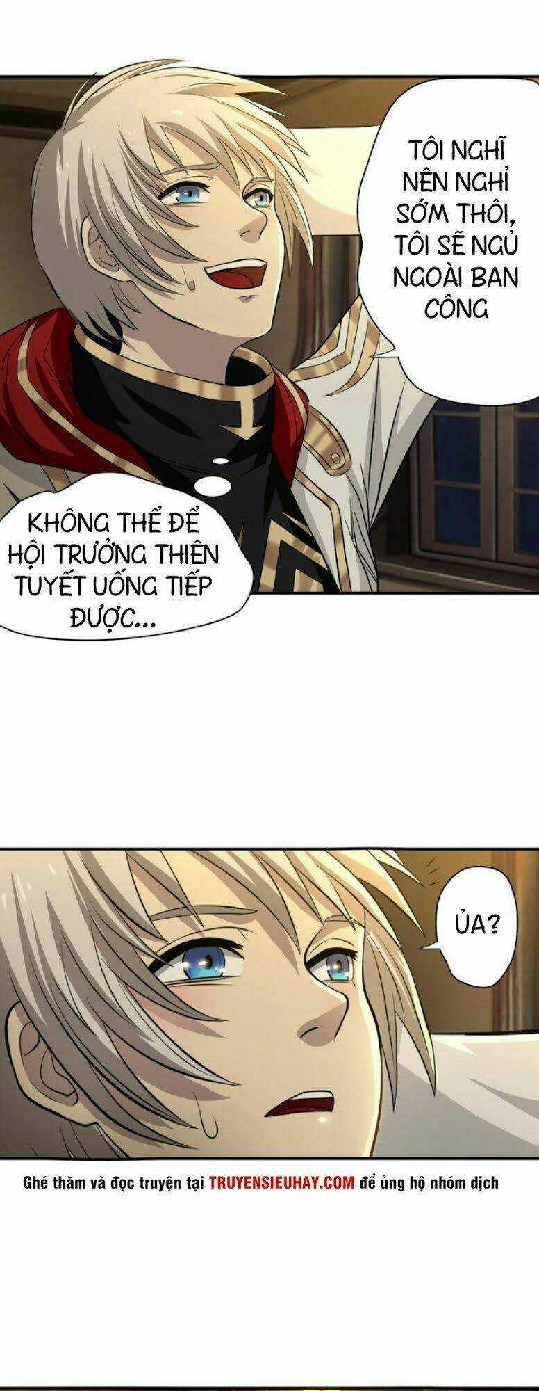 Thôn Phệ Lĩnh Vực - Chapter 16 - Trang 13