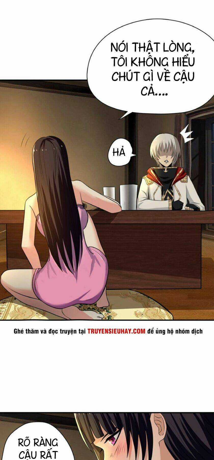 Thôn Phệ Lĩnh Vực - Chapter 16 - Trang 16