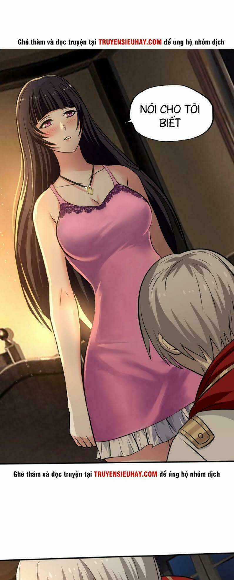 Thôn Phệ Lĩnh Vực - Chapter 16 - Trang 18
