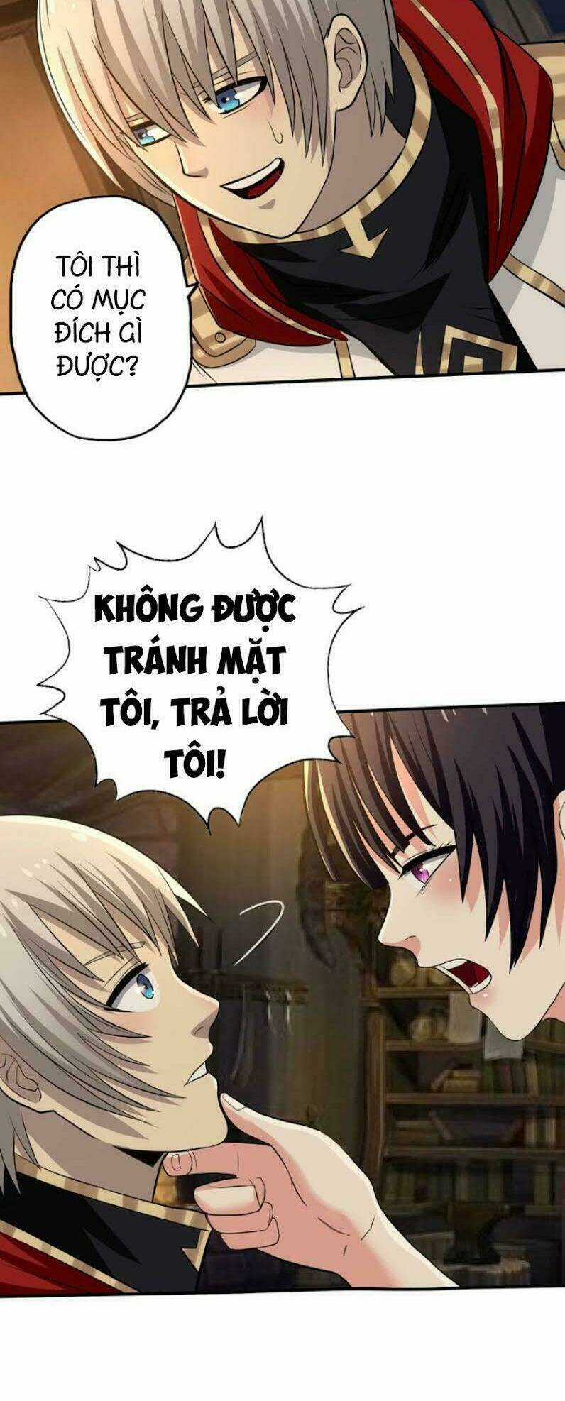 Thôn Phệ Lĩnh Vực - Chapter 16 - Trang 19