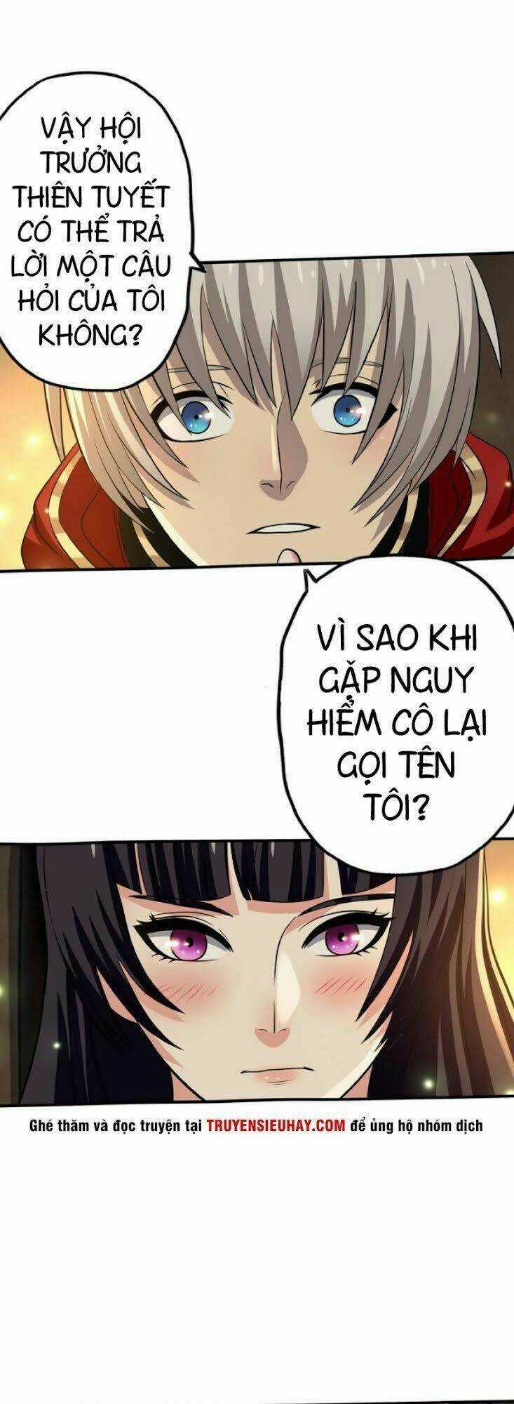 Thôn Phệ Lĩnh Vực - Chapter 16 - Trang 20