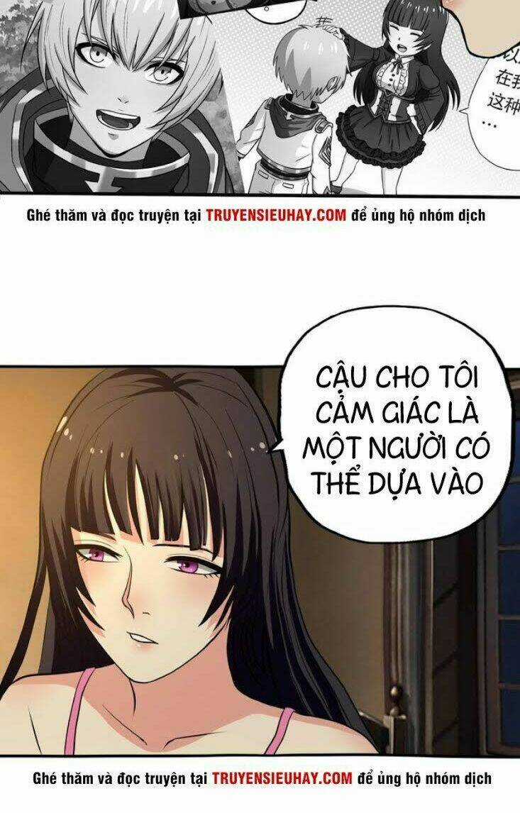 Thôn Phệ Lĩnh Vực - Chapter 16 - Trang 22