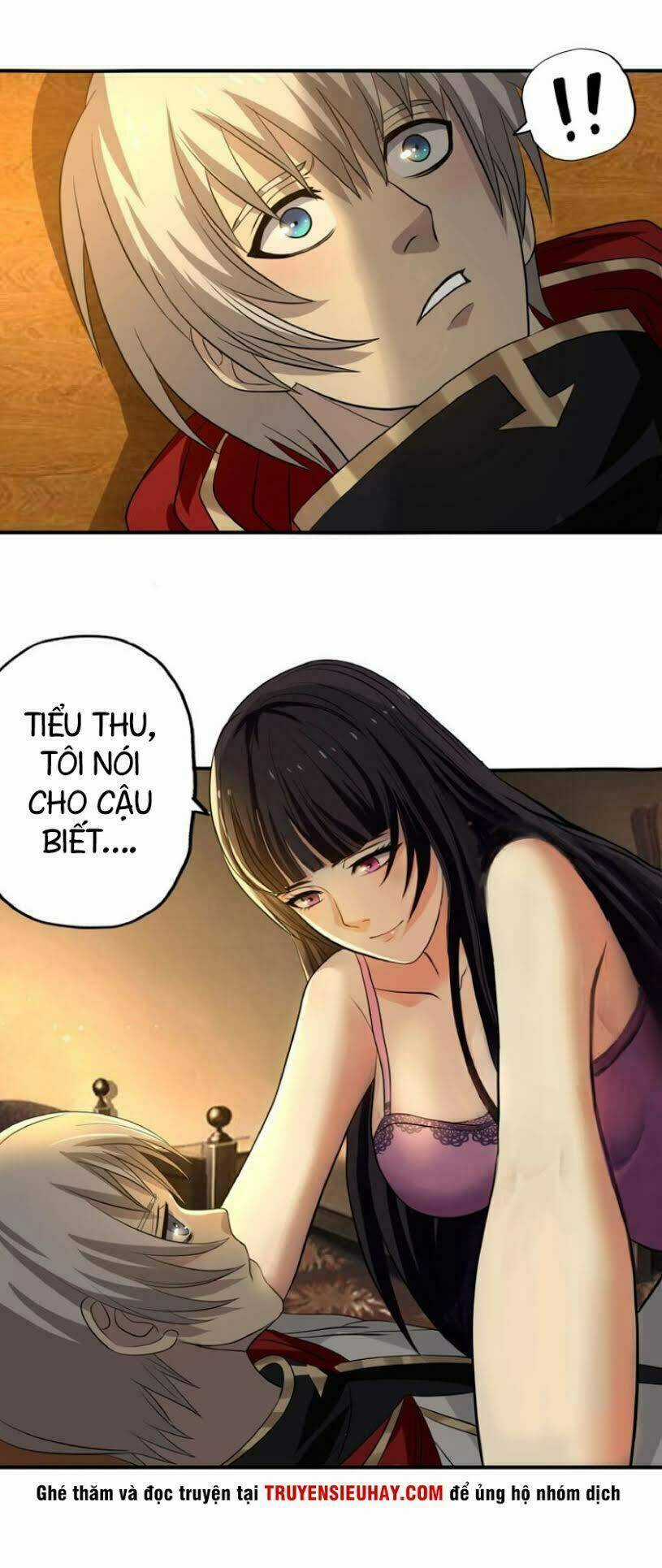 Thôn Phệ Lĩnh Vực - Chapter 16 - Trang 27