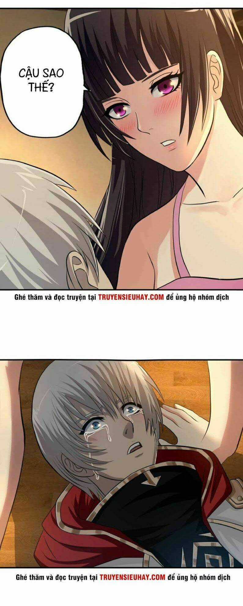 Thôn Phệ Lĩnh Vực - Chapter 16 - Trang 30