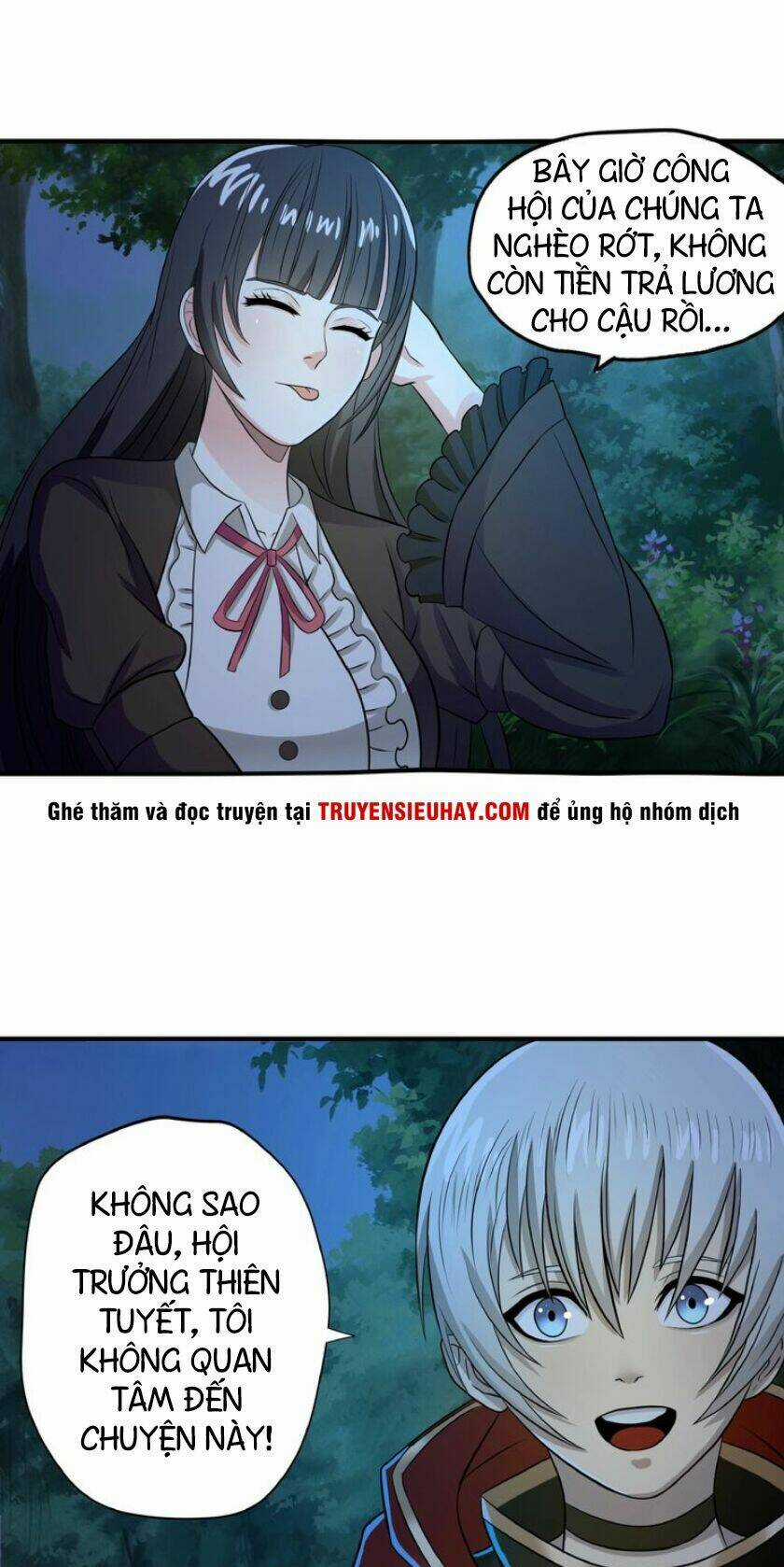 Thôn Phệ Lĩnh Vực - Chapter 16 - Trang 4