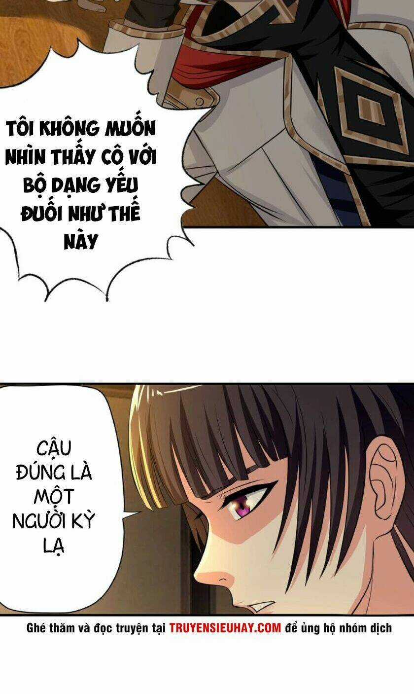 Thôn Phệ Lĩnh Vực - Chapter 16 - Trang 32