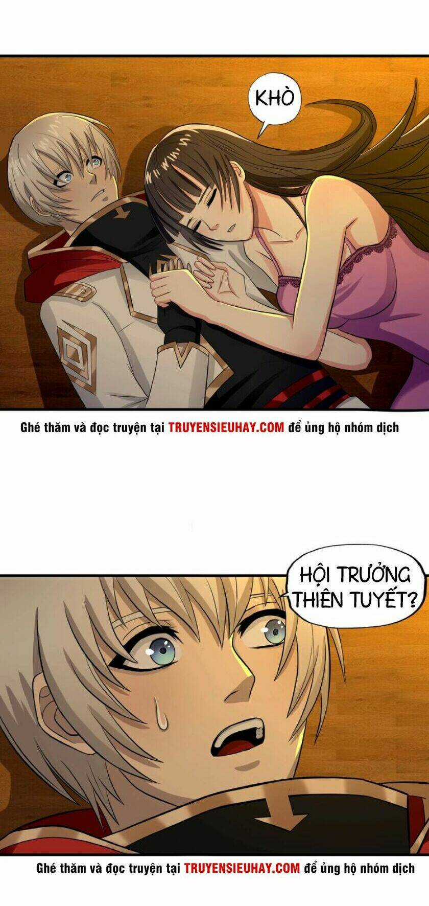 Thôn Phệ Lĩnh Vực - Chapter 16 - Trang 34