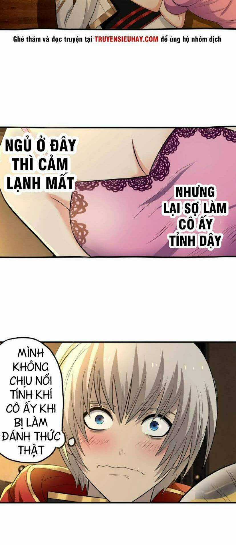 Thôn Phệ Lĩnh Vực - Chapter 16 - Trang 36