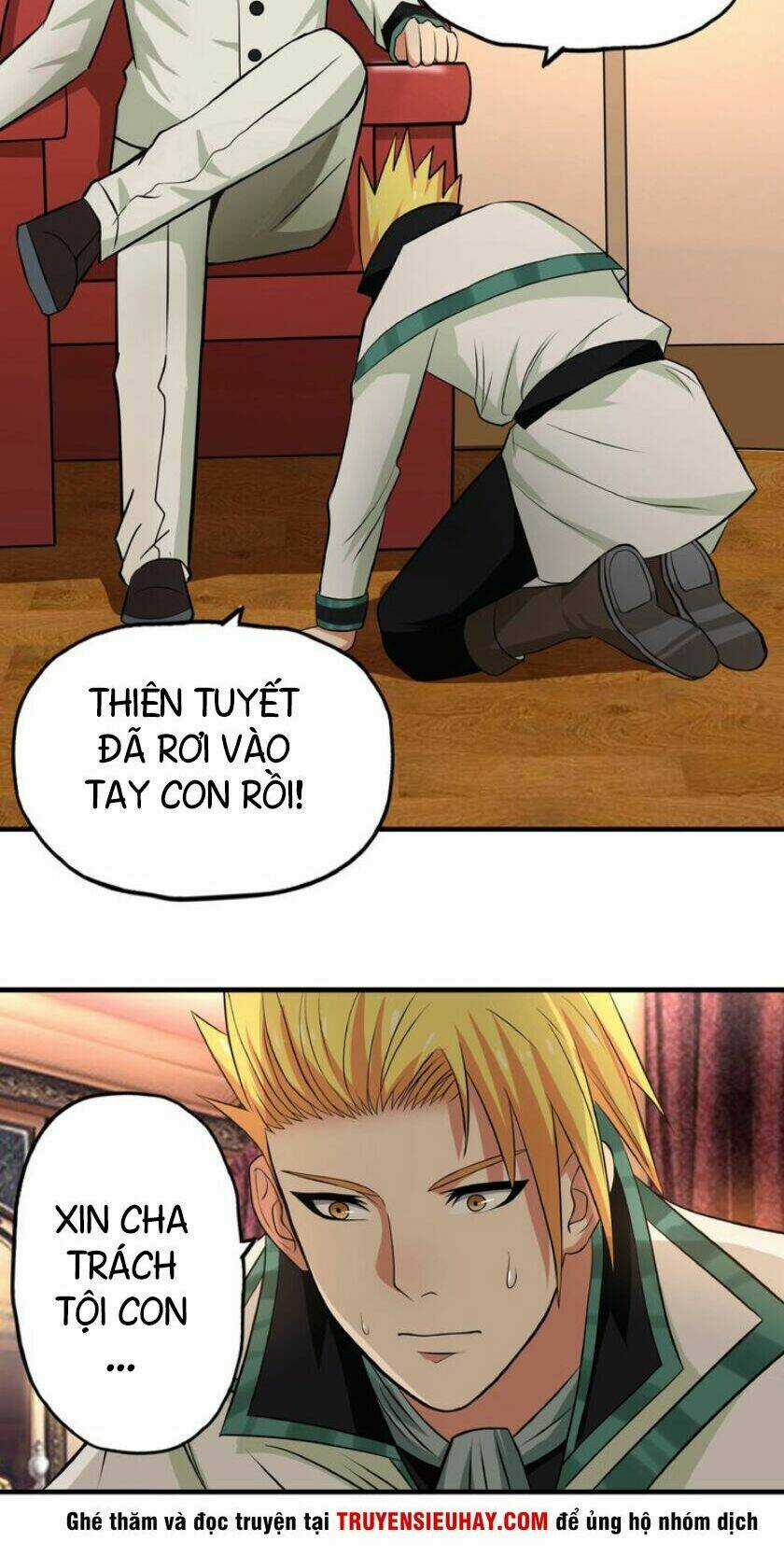 Thôn Phệ Lĩnh Vực - Chapter 16 - Trang 40