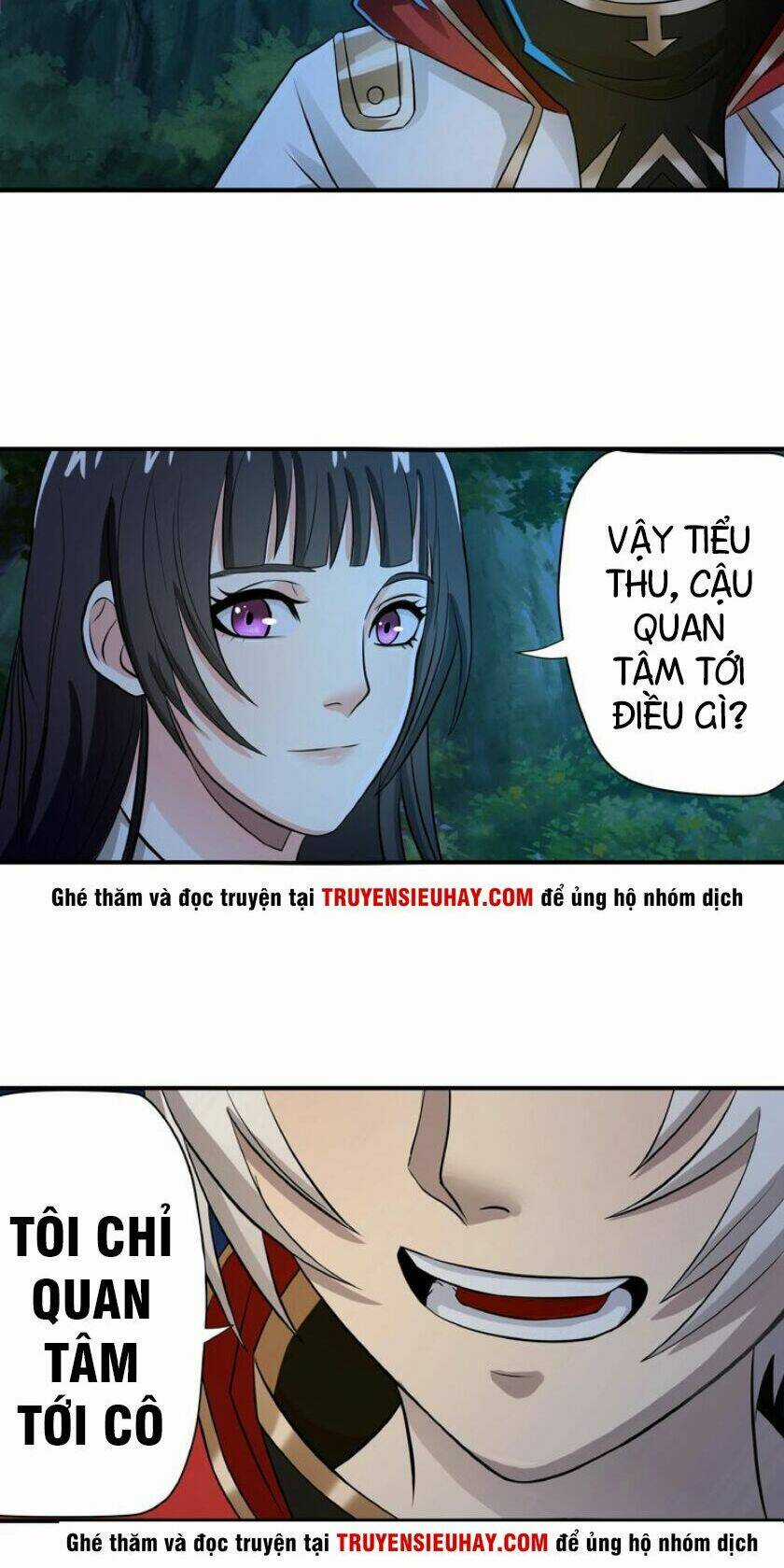 Thôn Phệ Lĩnh Vực - Chapter 16 - Trang 5