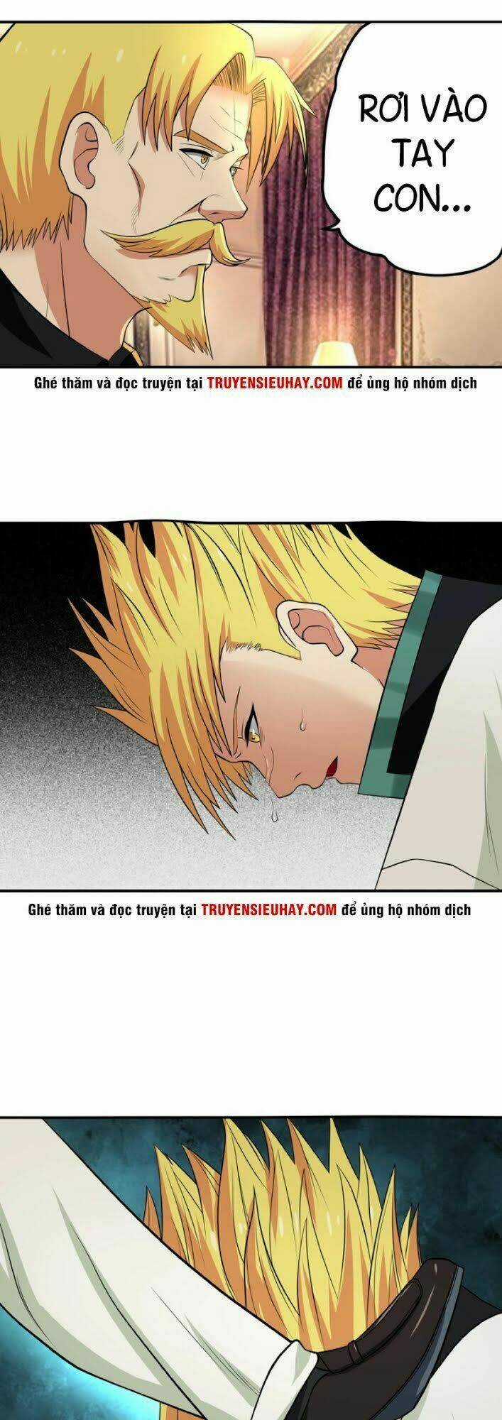 Thôn Phệ Lĩnh Vực - Chapter 16 - Trang 41