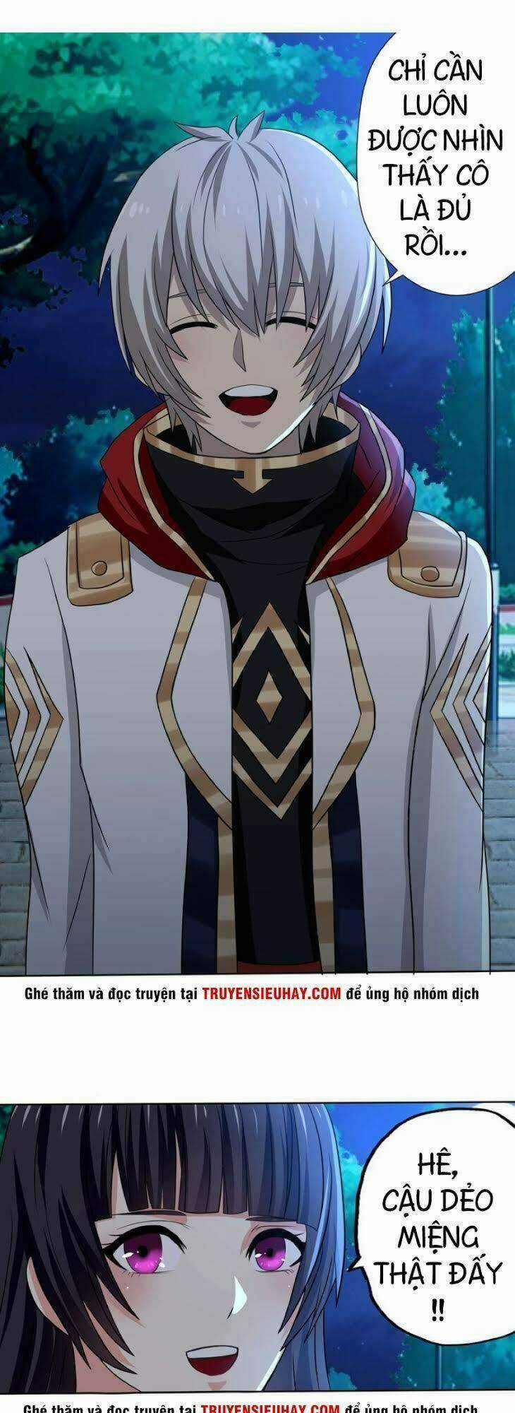 Thôn Phệ Lĩnh Vực - Chapter 16 - Trang 6