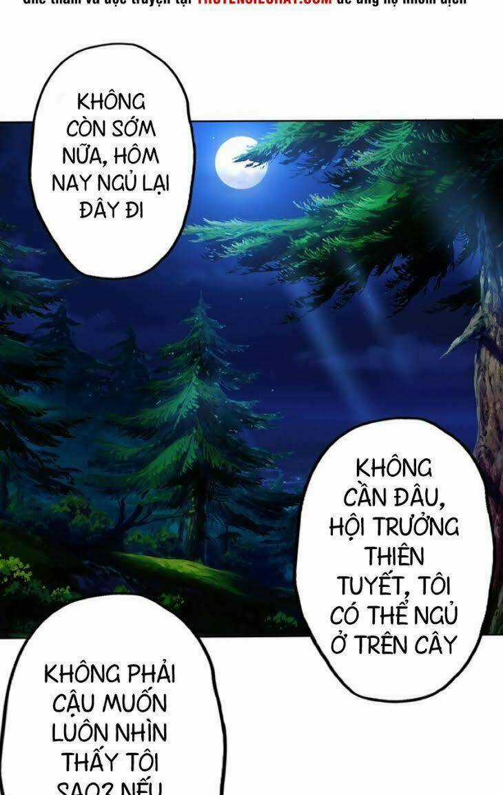 Thôn Phệ Lĩnh Vực - Chapter 16 - Trang 7