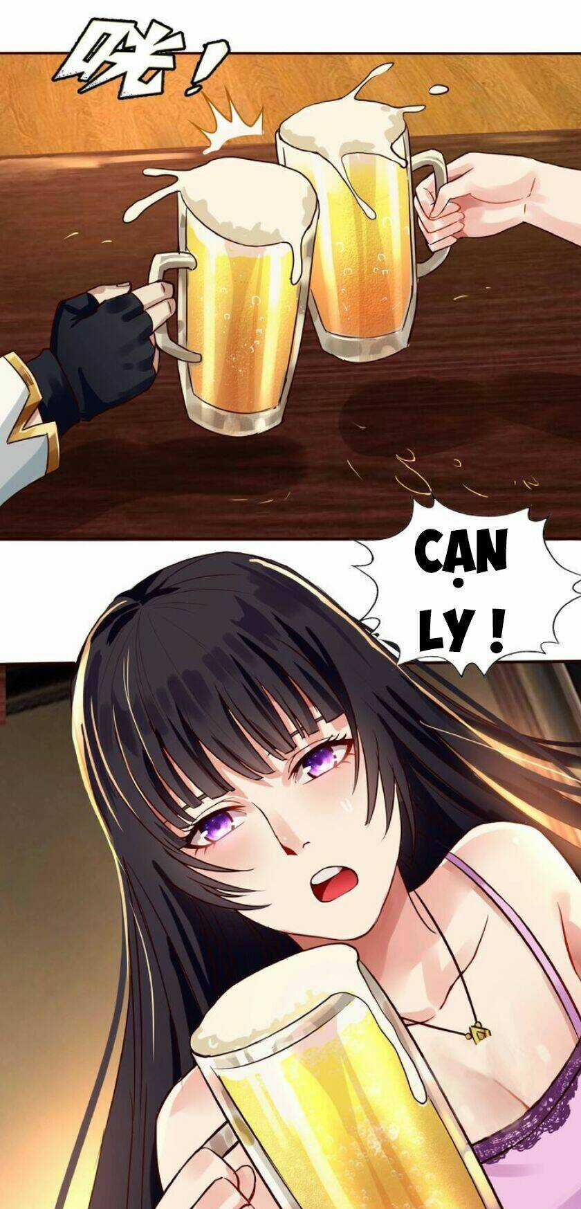 Thôn Phệ Lĩnh Vực - Chapter 16 - Trang 9