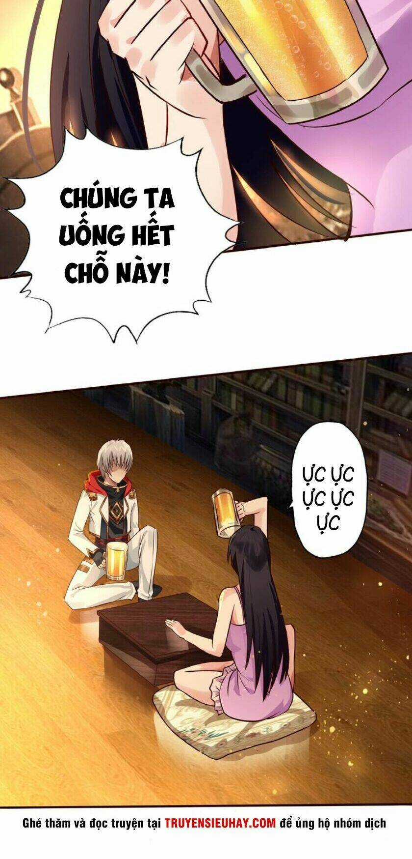 Thôn Phệ Lĩnh Vực - Chapter 16 - Trang 10