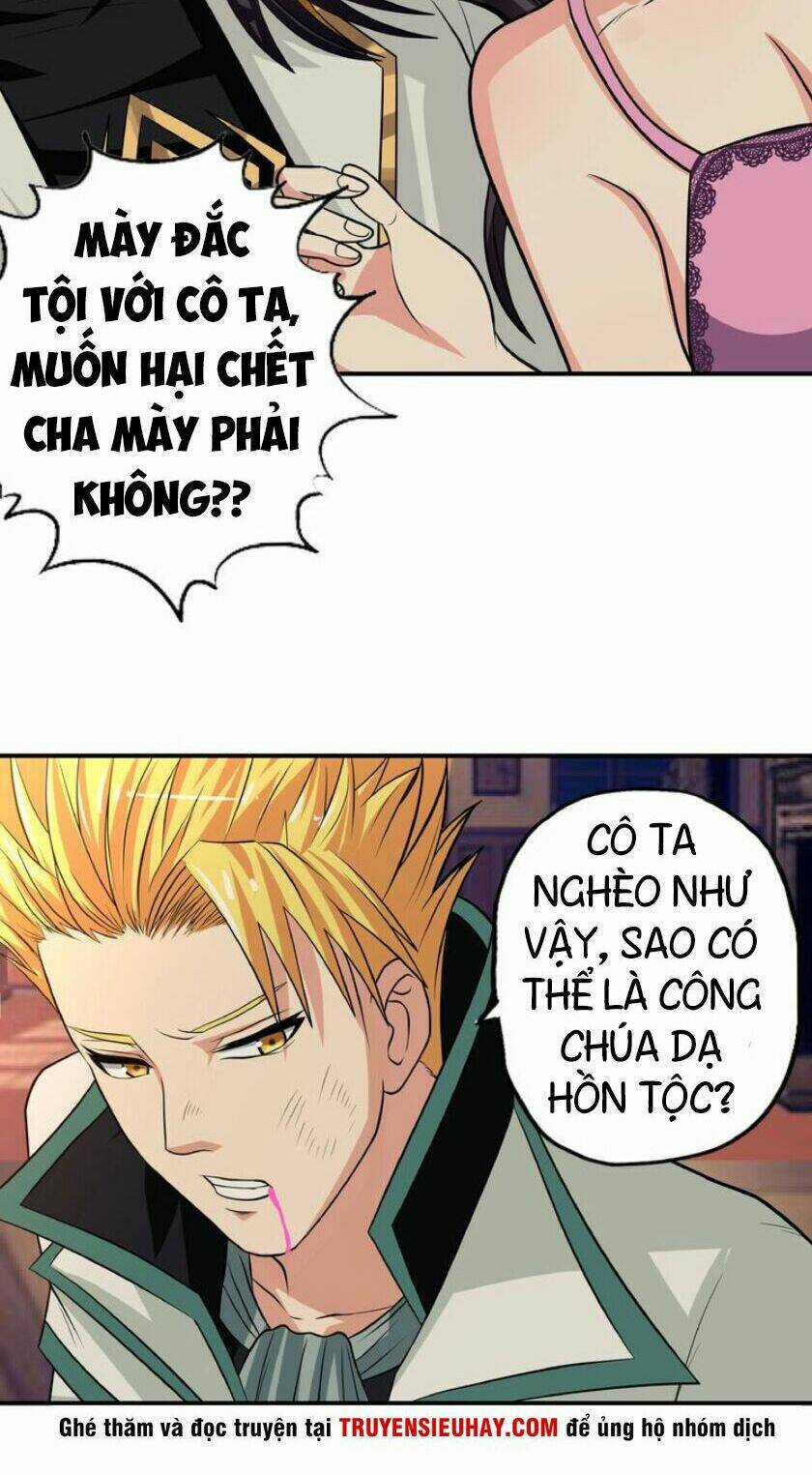 Thôn Phệ Lĩnh Vực - Chapter 17 - Trang 11