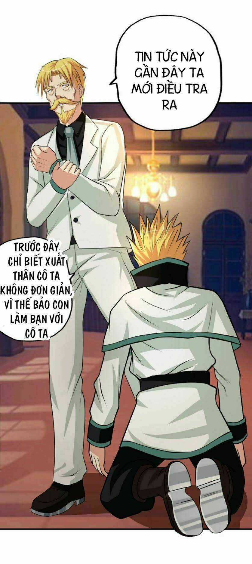 Thôn Phệ Lĩnh Vực - Chapter 17 - Trang 12