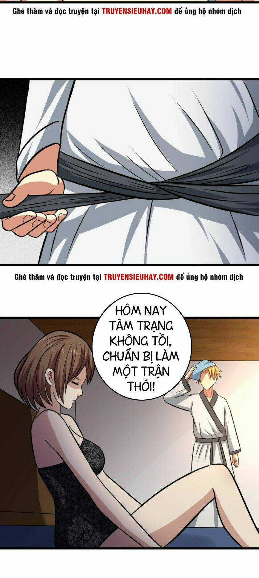 Thôn Phệ Lĩnh Vực - Chapter 17 - Trang 18