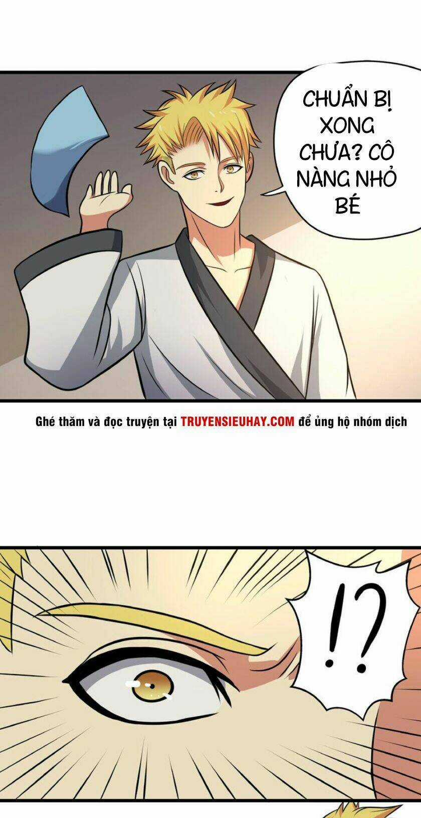 Thôn Phệ Lĩnh Vực - Chapter 17 - Trang 19