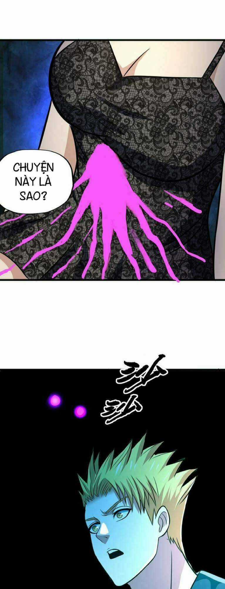 Thôn Phệ Lĩnh Vực - Chapter 17 - Trang 21