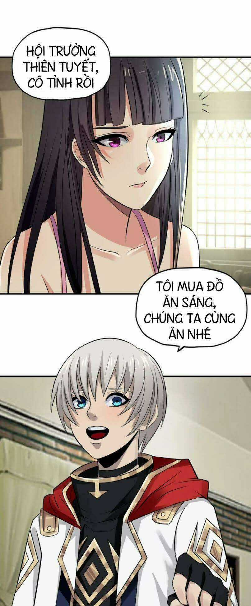 Thôn Phệ Lĩnh Vực - Chapter 17 - Trang 28