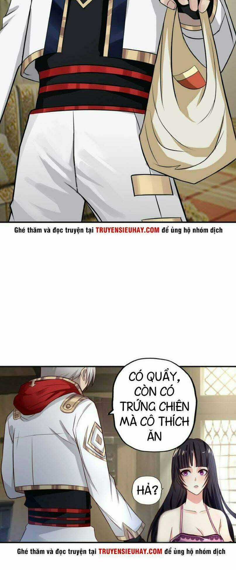 Thôn Phệ Lĩnh Vực - Chapter 17 - Trang 29