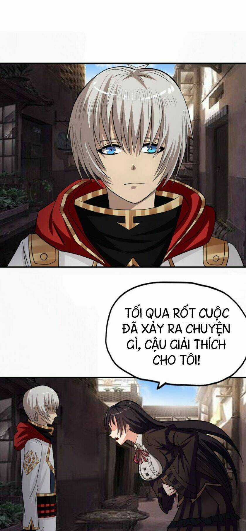 Thôn Phệ Lĩnh Vực - Chapter 17 - Trang 32