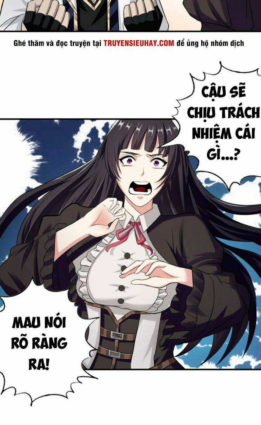 Thôn Phệ Lĩnh Vực - Chapter 17 - Trang 35