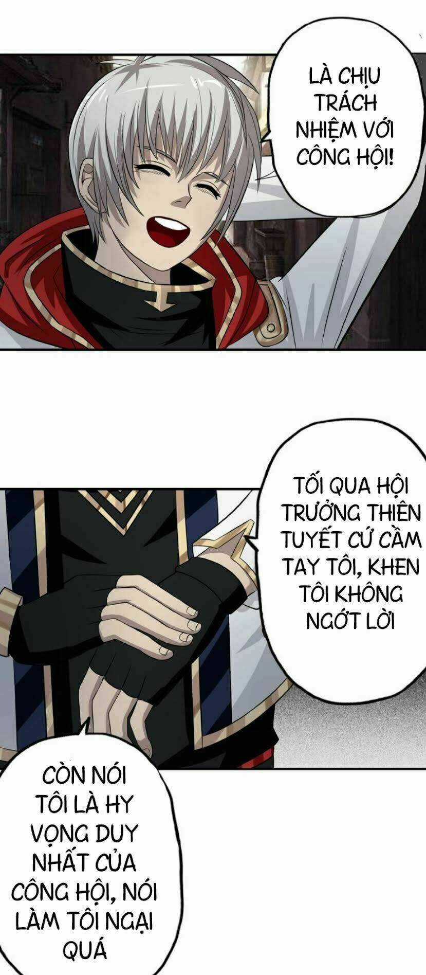 Thôn Phệ Lĩnh Vực - Chapter 17 - Trang 36