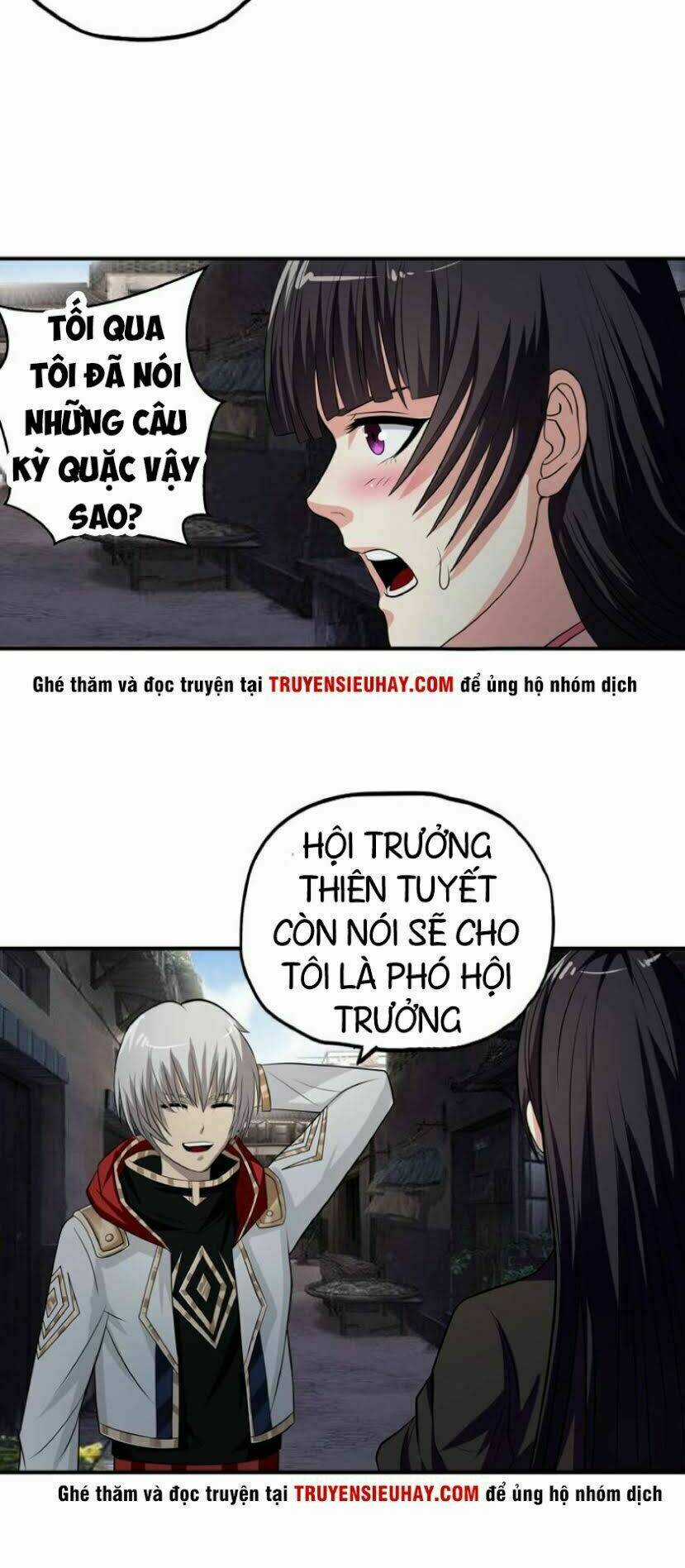 Thôn Phệ Lĩnh Vực - Chapter 17 - Trang 37