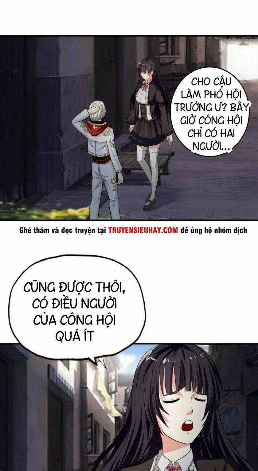 Thôn Phệ Lĩnh Vực - Chapter 17 - Trang 38