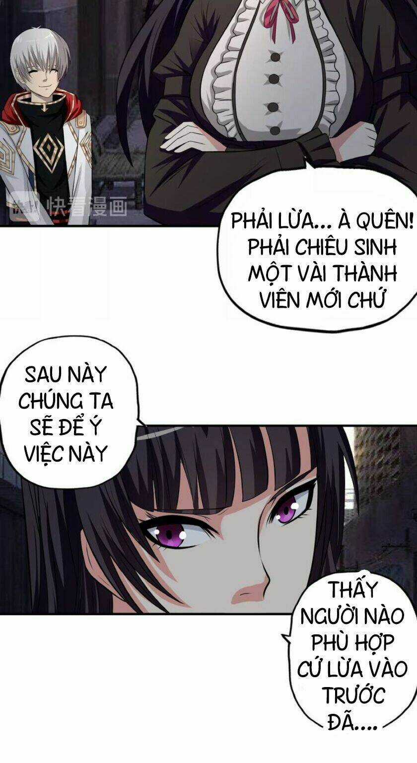 Thôn Phệ Lĩnh Vực - Chapter 17 - Trang 39