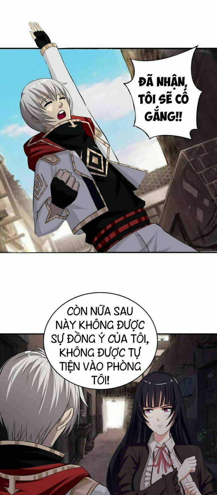 Thôn Phệ Lĩnh Vực - Chapter 17 - Trang 40