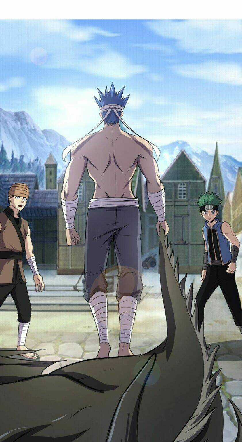 Thôn Phệ Lĩnh Vực - Chapter 17 - Trang 49