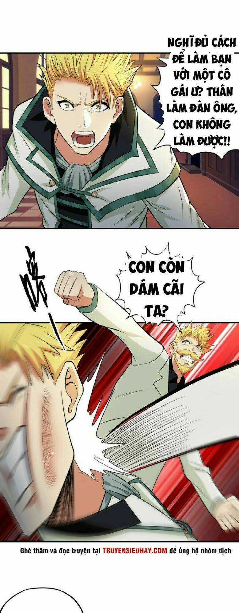 Thôn Phệ Lĩnh Vực - Chapter 17 - Trang 7
